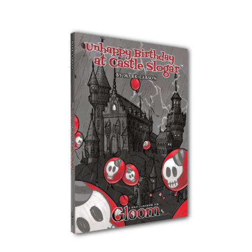 An Unhappy Birthday at Castle Slogar image 0